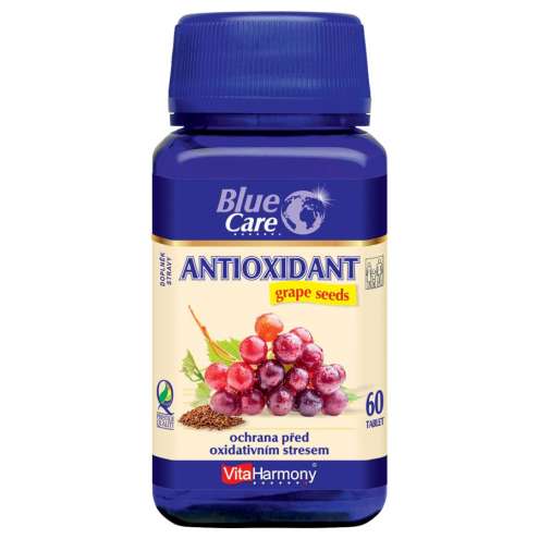 VITAHARMONY Antioxidant - Антиоксидант новая формула 60 таб